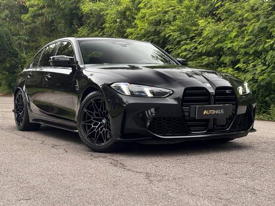 BMW M3 3.0 I6 TWINTURBO GASOLINA COMPETITION M STEPTRONIC BMW M3 3.0 I6 TWINTURBO GASOLINA COMPETITION M STEPTRONIC